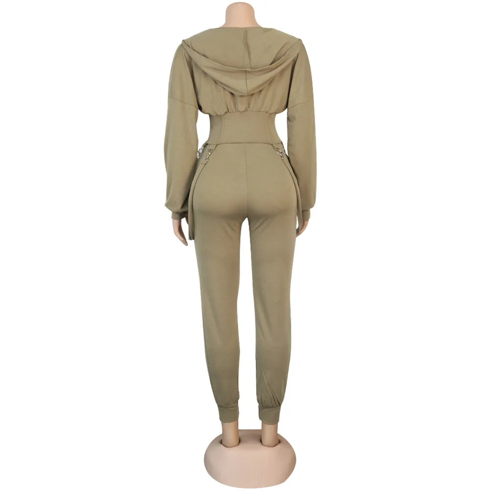 2 piece set women two piece outfits long sleeve sweatshirt pants tracksuit for women two pieces sets fall clothes 2020 outfits