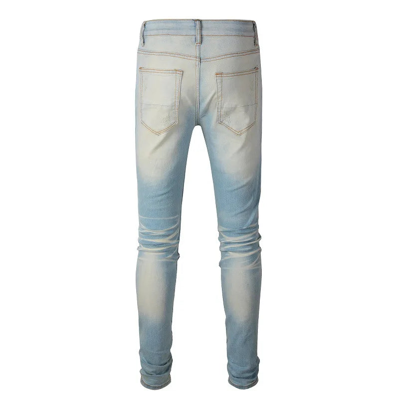 ABOORUN Men's Jeans