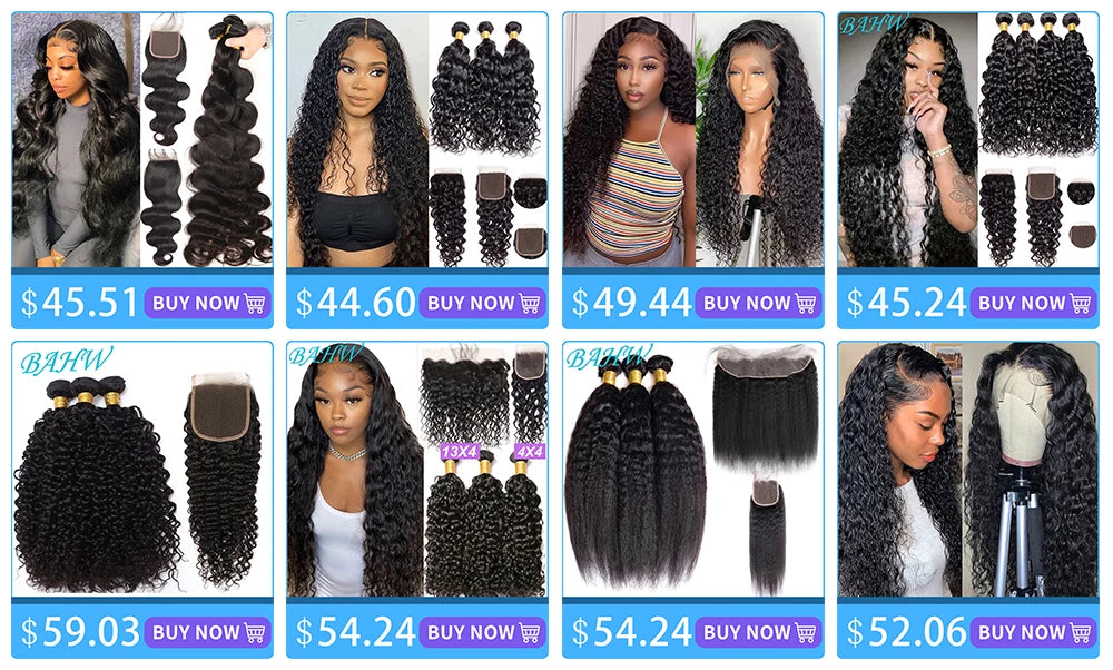 12A Peruvian Straight Bundles 100% Raw Human Hair Bundles Virgin Hair 1/3/4 PCS Natural Black Cheap Wholesale Hair Extensions