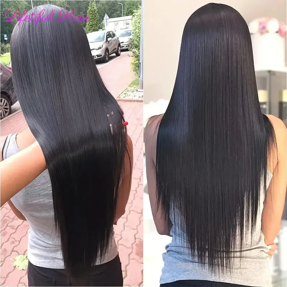 15A Double Drawn Hair Bundles Straight Vietnamese Raw Hair Bundles Human Hair Extensions 20 22 24 Inch Tissage Humain Hair